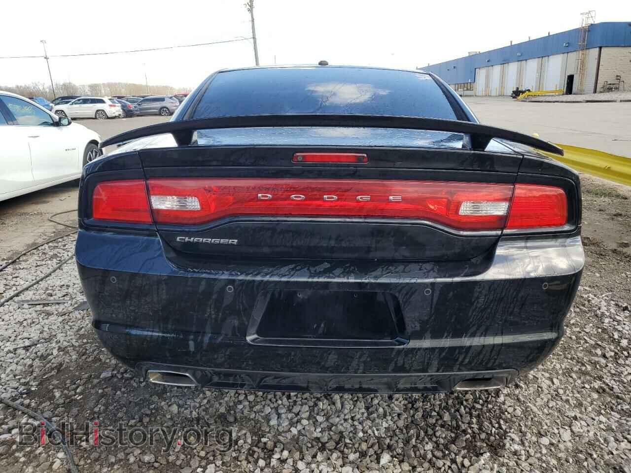 2013 DODGE CHARGER - VIN: 2C3CDXHG2DH567764 - Фото 6
