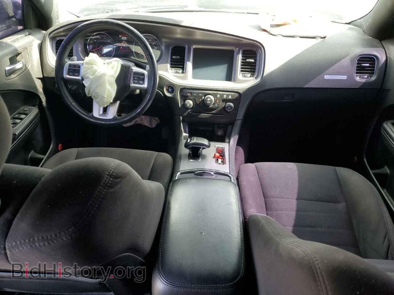 2013 DODGE CHARGER - VIN: 2C3CDXHG2DH567764 - Фото 8