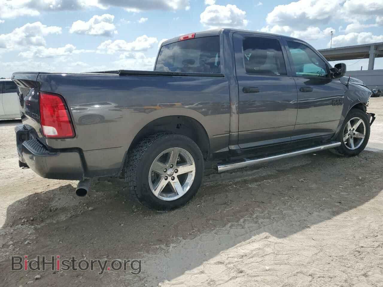 2018 RAM 1500 - VIN: 1C6RR7KG1JS258072 - Фото 3
