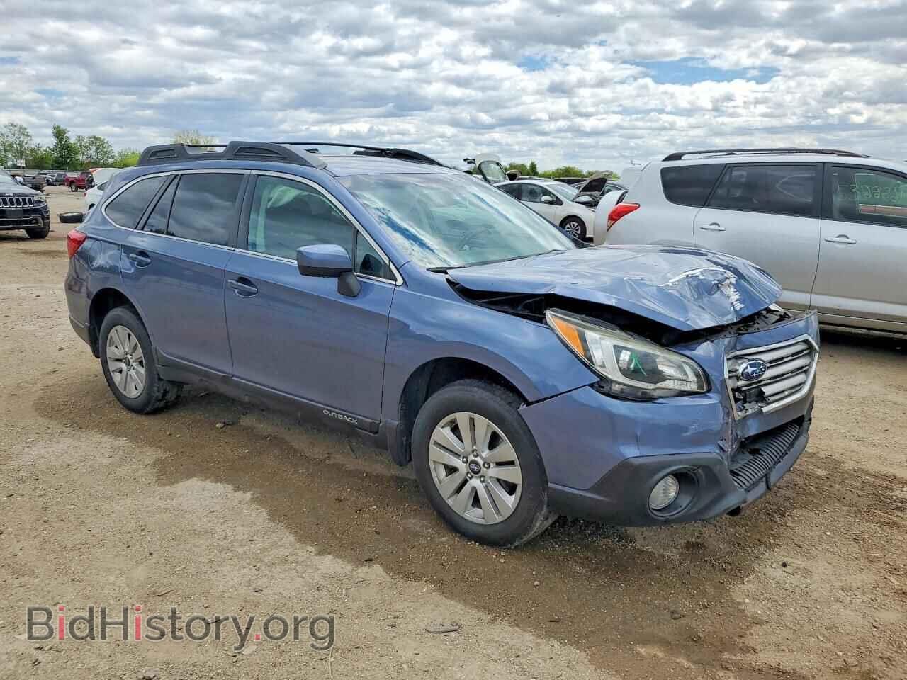 2017 SUBARU OUTBACK - VIN: 4S4BSADC0H3220760 - Фото 4