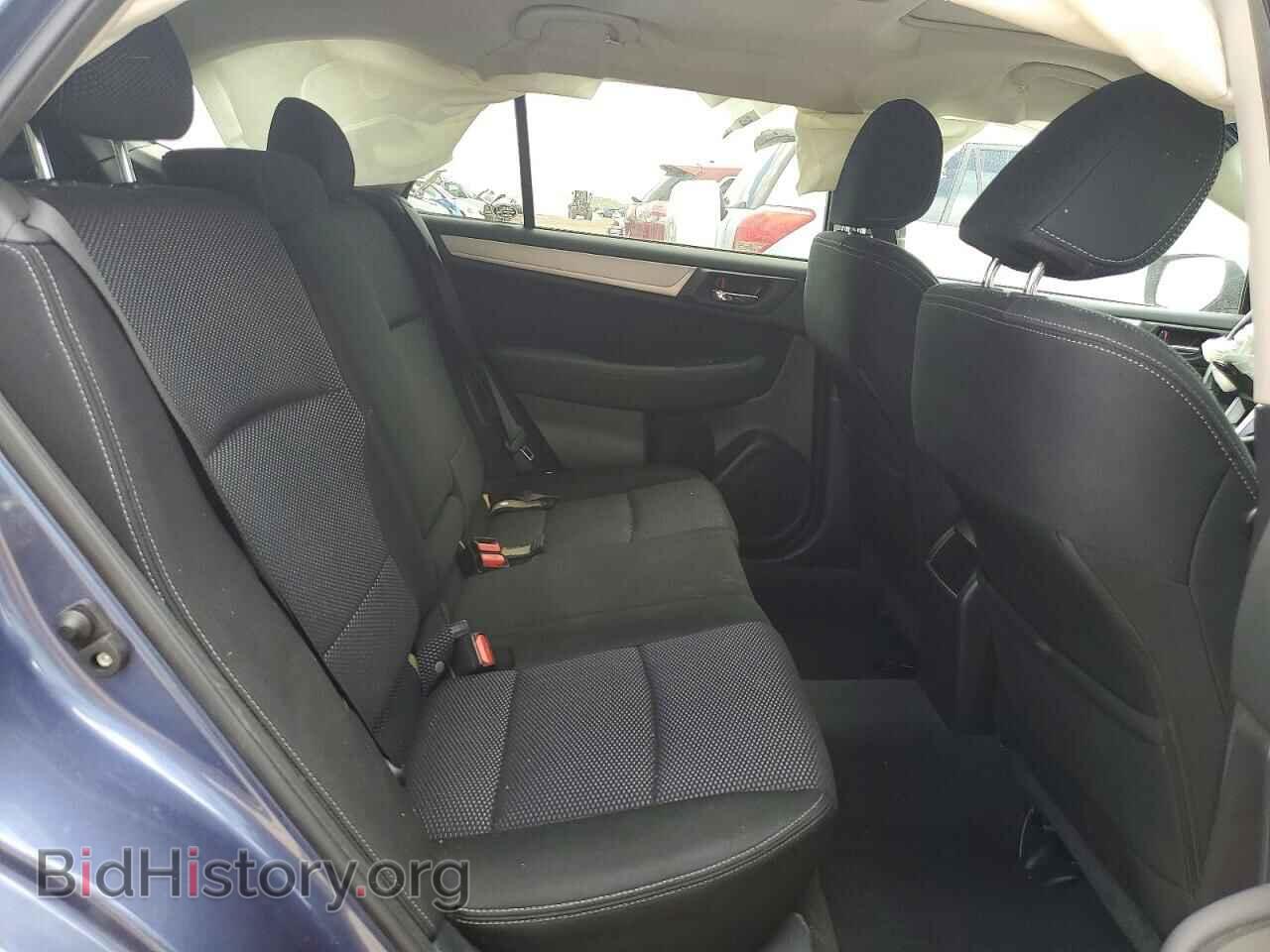 2017 SUBARU OUTBACK - VIN: 4S4BSADC0H3220760 - Фото 10