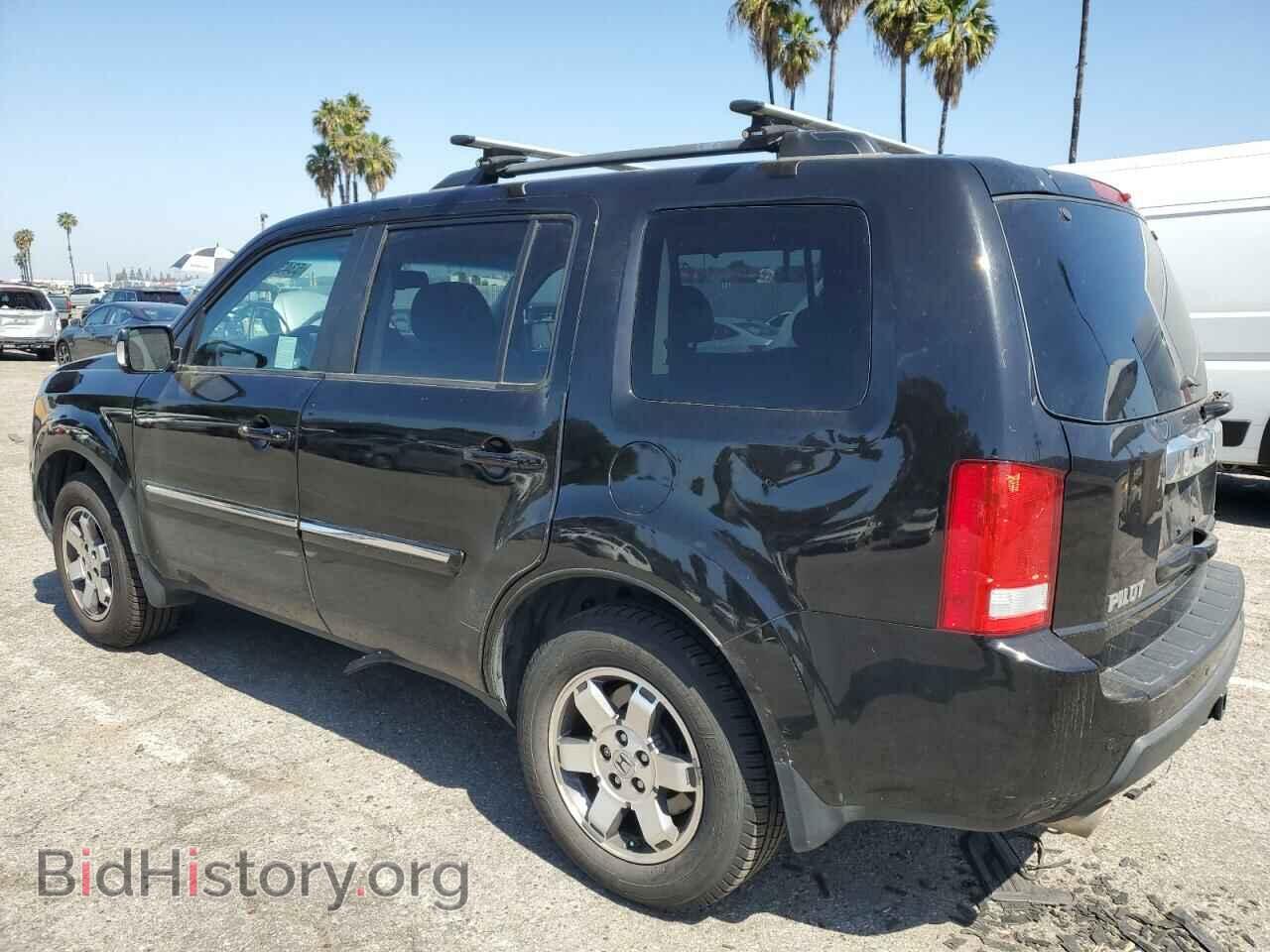2011 HONDA PILOT - VIN: 5FNYF4H93BB089921 - Фото 2