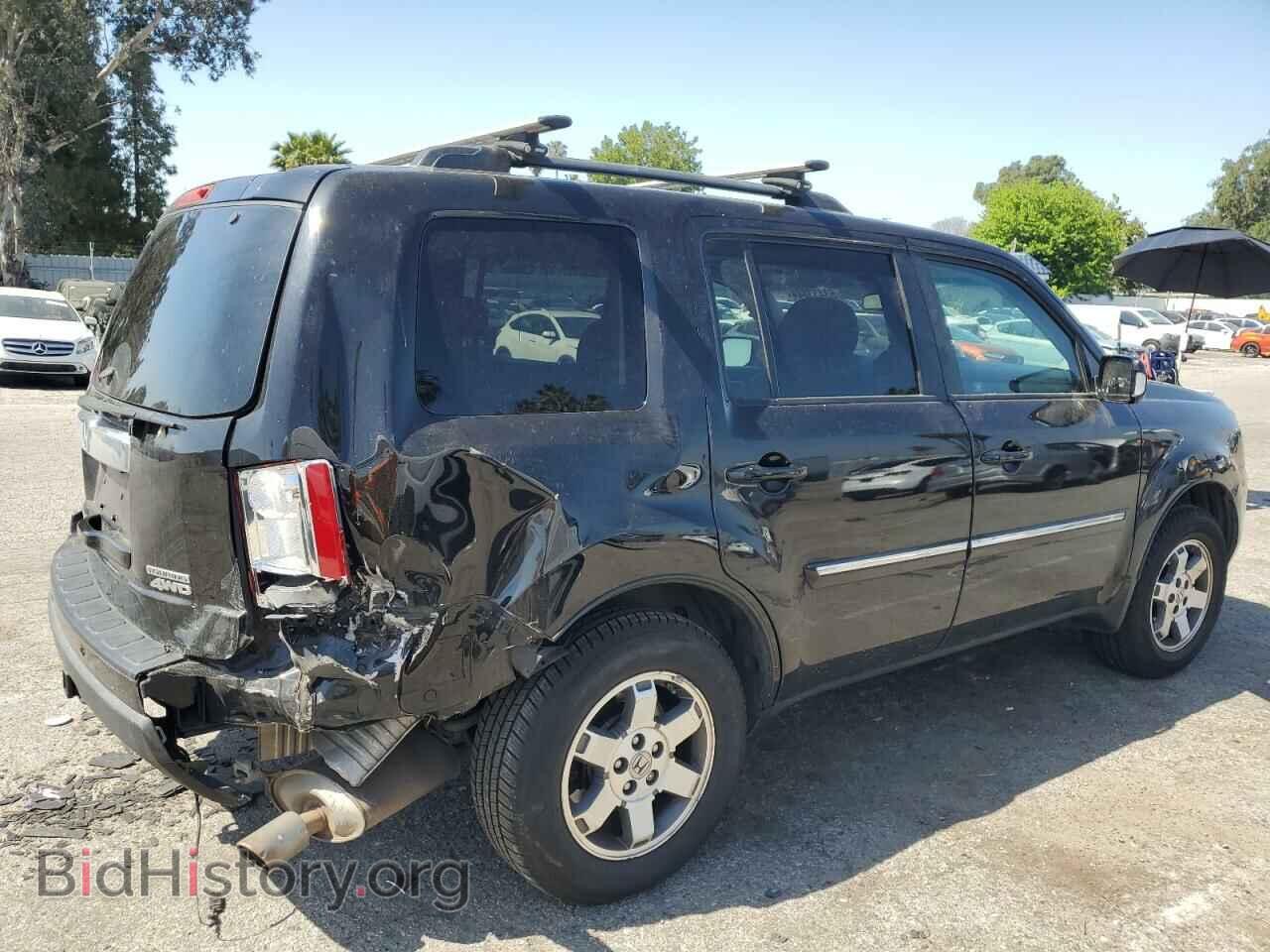 2011 HONDA PILOT - VIN: 5FNYF4H93BB089921 - Фото 3
