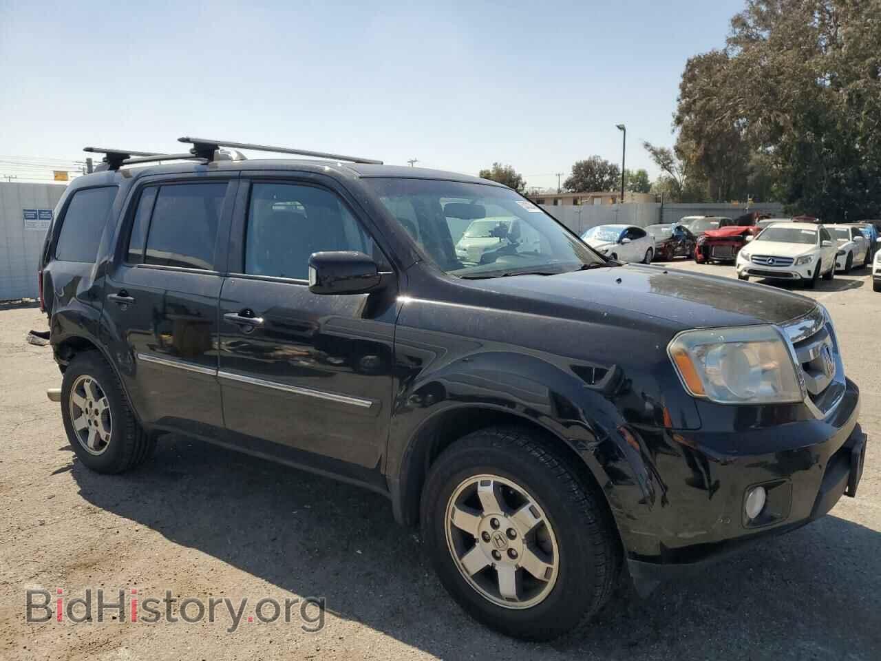 2011 HONDA PILOT - VIN: 5FNYF4H93BB089921 - Фото 4
