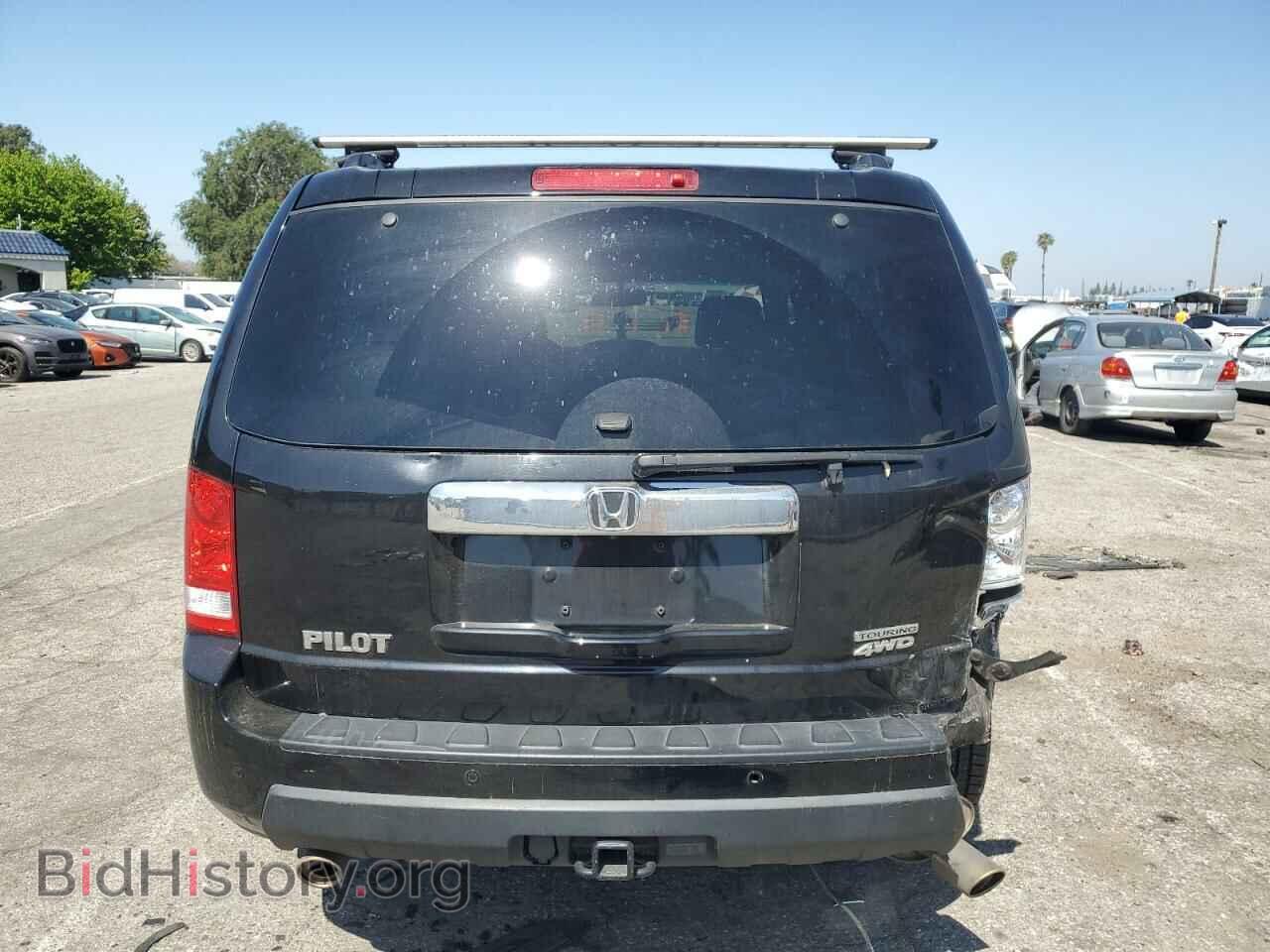 2011 HONDA PILOT - VIN: 5FNYF4H93BB089921 - Фото 6