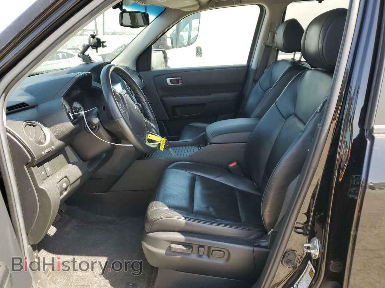 2011 HONDA PILOT - VIN: 5FNYF4H93BB089921 - Фото 7