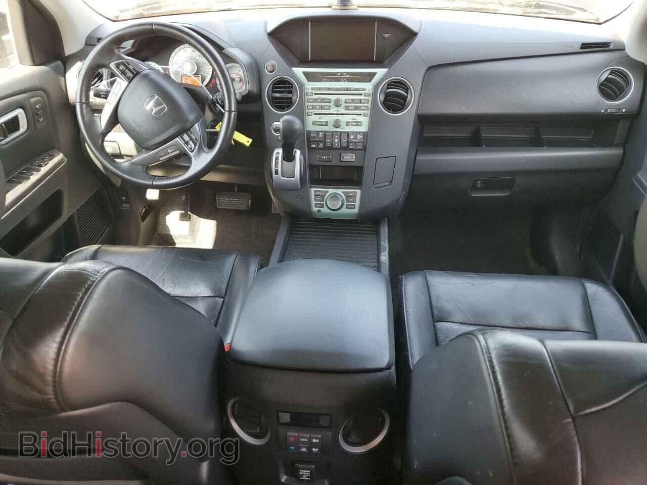 2011 HONDA PILOT - VIN: 5FNYF4H93BB089921 - Фото 8