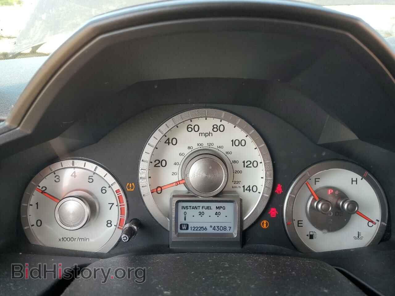 2011 HONDA PILOT - VIN: 5FNYF4H93BB089921 - Фото 9