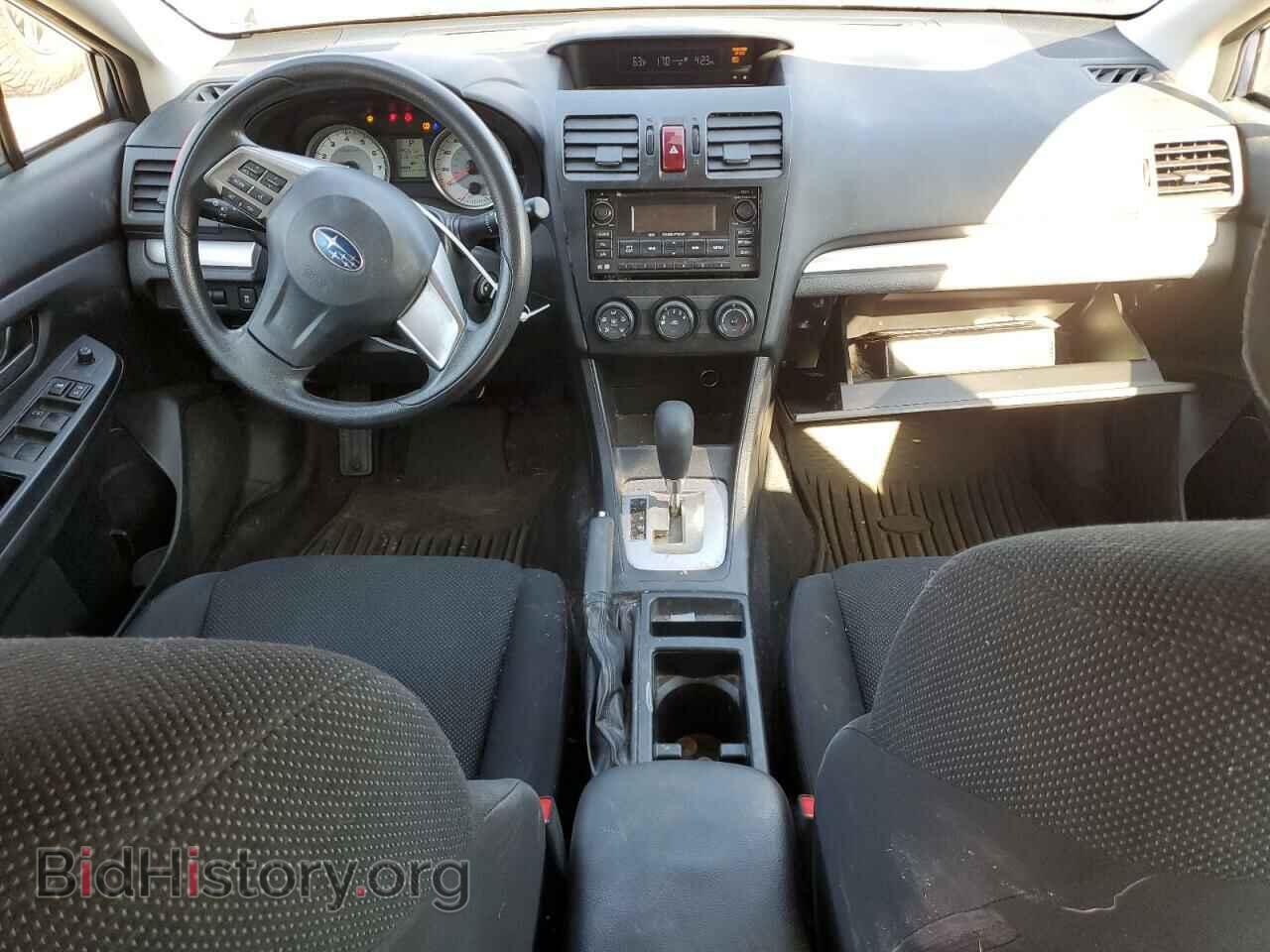 2014 SUBARU IMPREZA - VIN: JF1GPAA69E8255277 - Фото 8