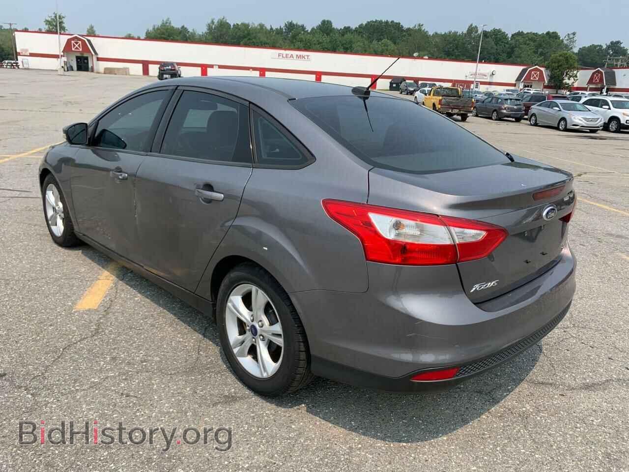 2014 FORD FOCUS - VIN: 1FADP3F22EL177748 - Photo 3