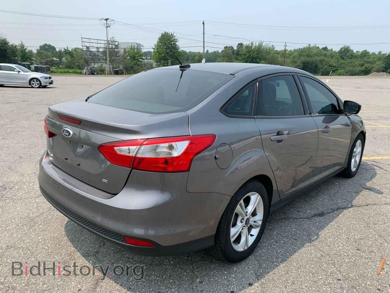 2014 FORD FOCUS - VIN: 1FADP3F22EL177748 - Photo 4