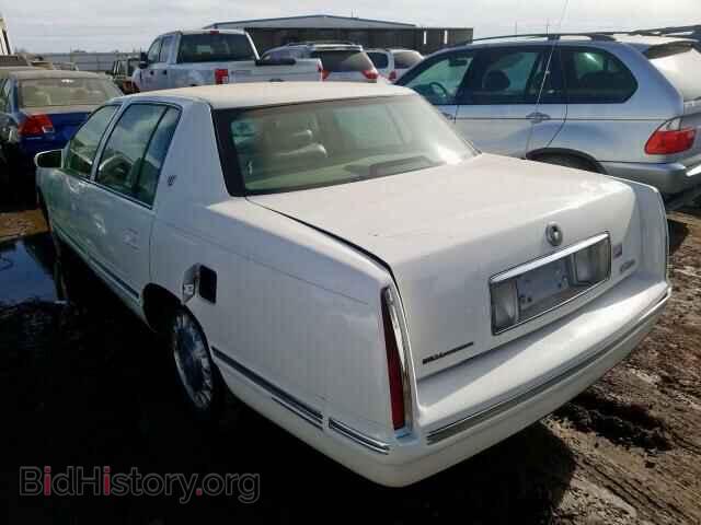 1998 CADILLAC DEVILLE - VIN: 1G6KD54Y2WU764947 - Фото 3