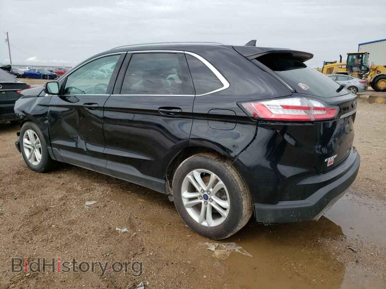 2020 FORD EDGE - VIN: 2FMPK3J99LBA74376 - Photo 2