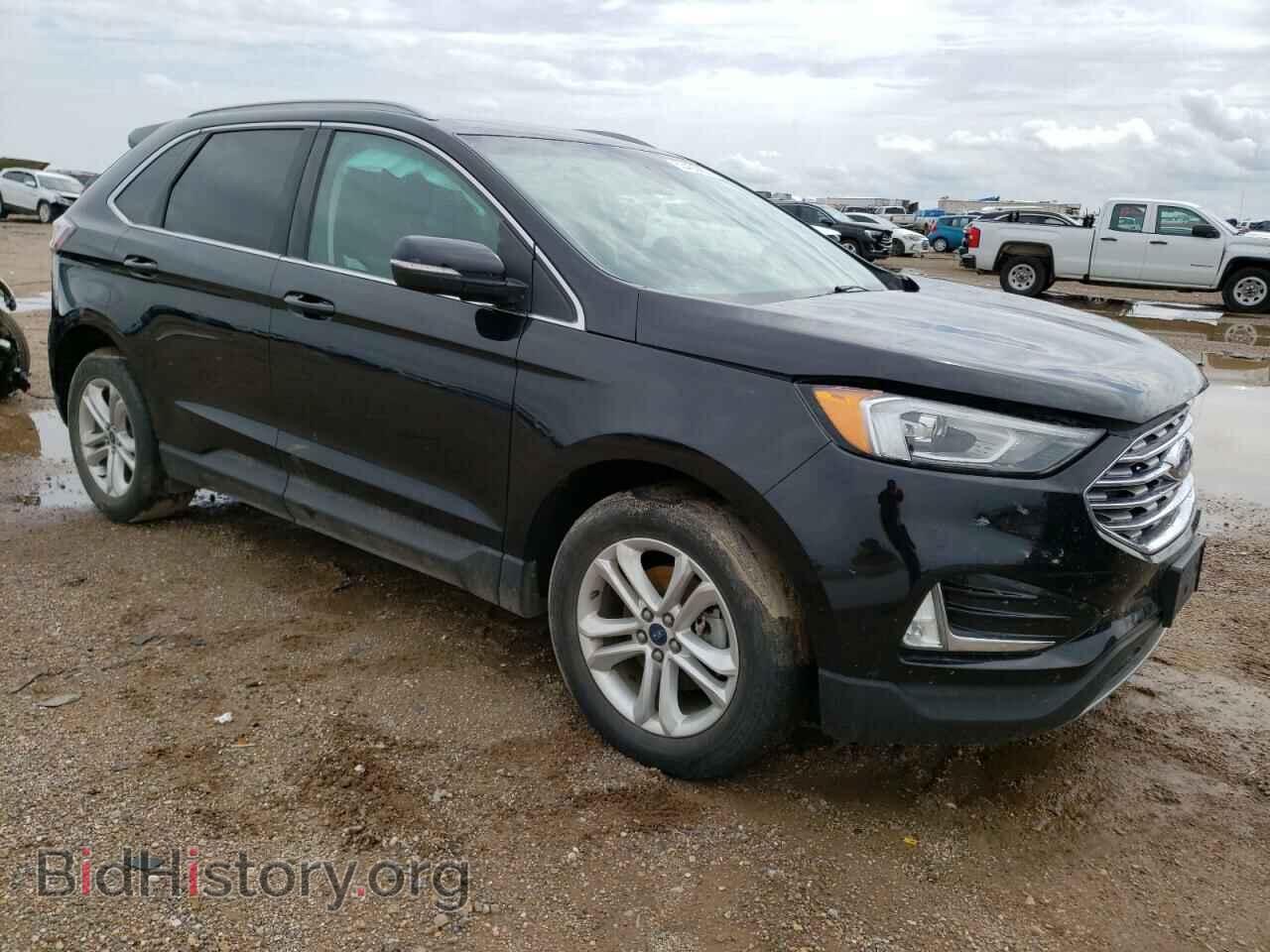 2020 FORD EDGE - VIN: 2FMPK3J99LBA74376 - Photo 4