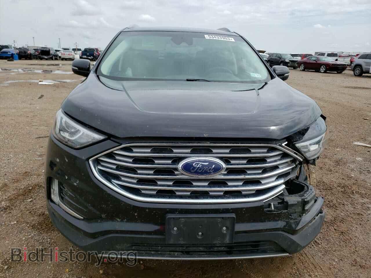 2020 FORD EDGE - VIN: 2FMPK3J99LBA74376 - Photo 5