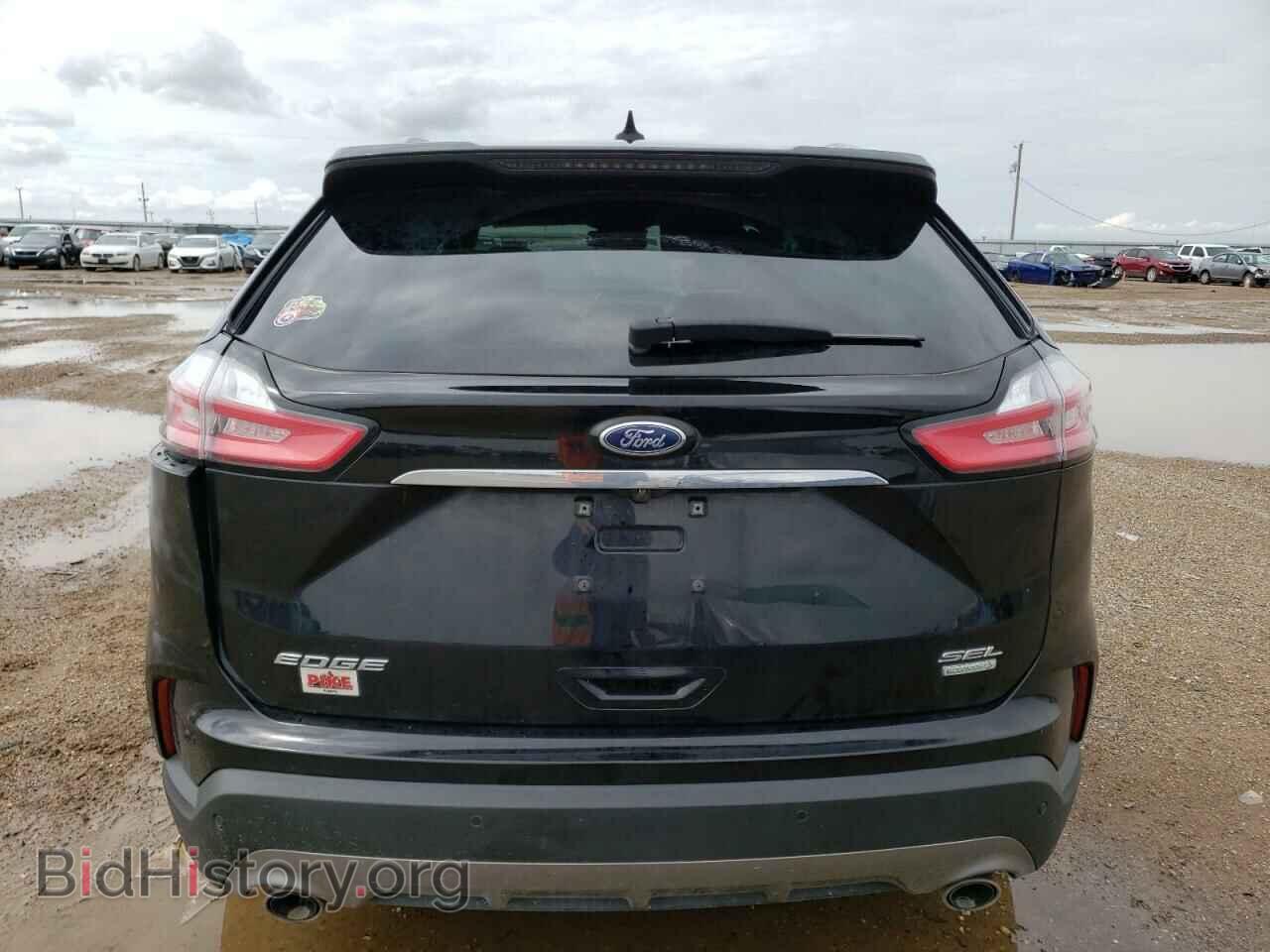 2020 FORD EDGE - VIN: 2FMPK3J99LBA74376 - Photo 6