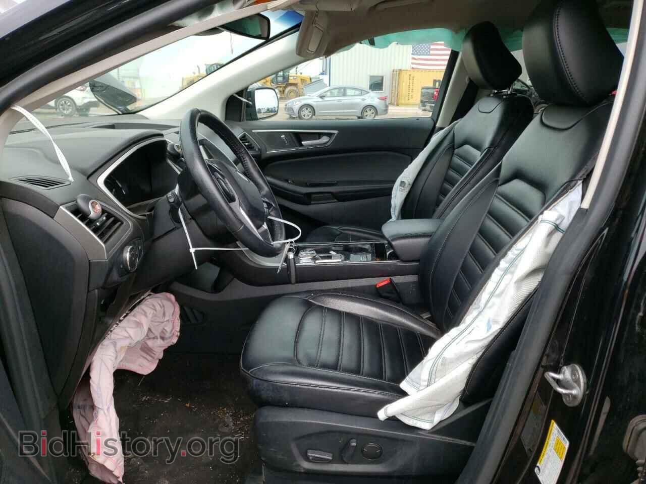 2020 FORD EDGE - VIN: 2FMPK3J99LBA74376 - Photo 7