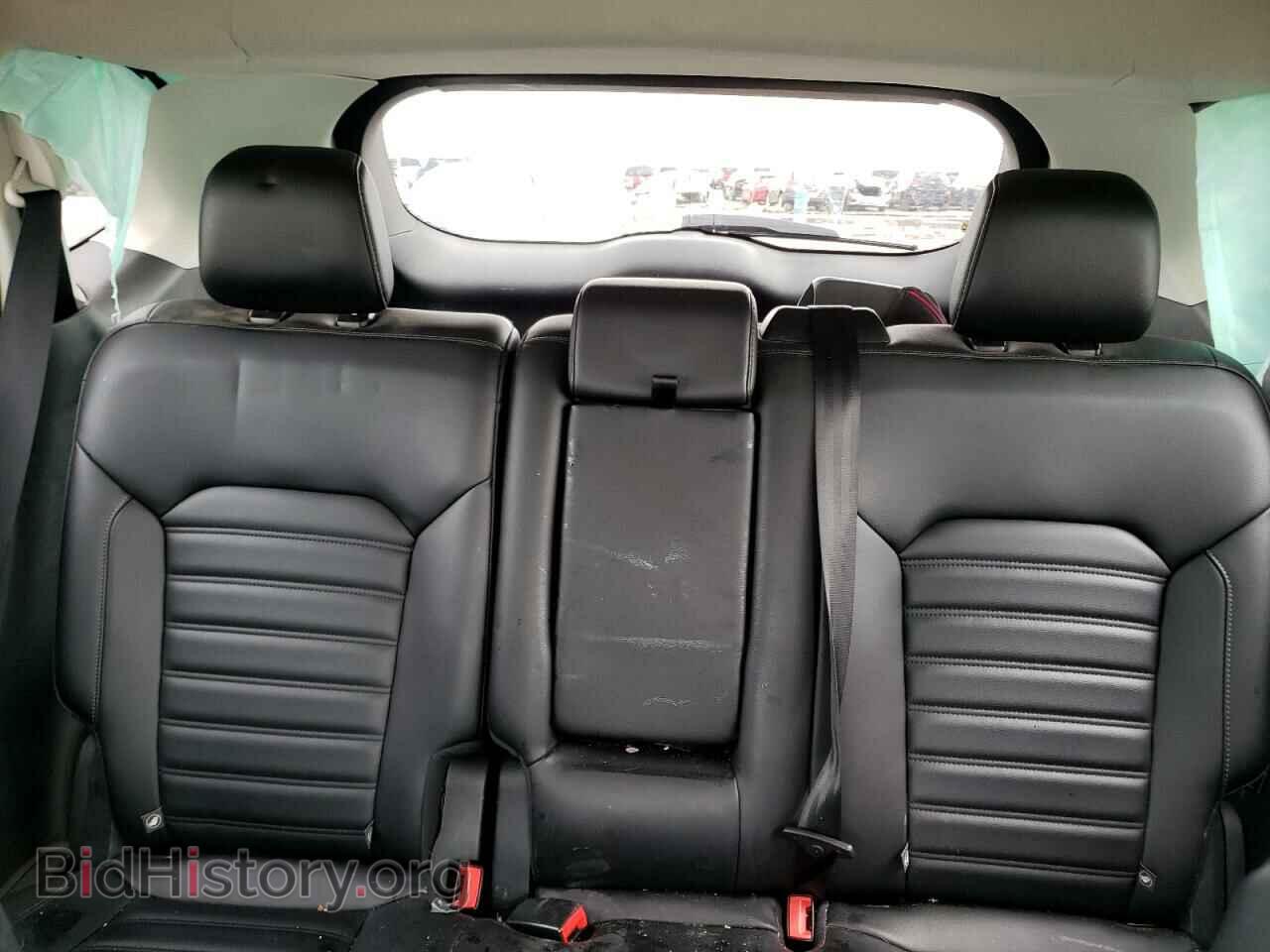 2020 FORD EDGE - VIN: 2FMPK3J99LBA74376 - Photo 10