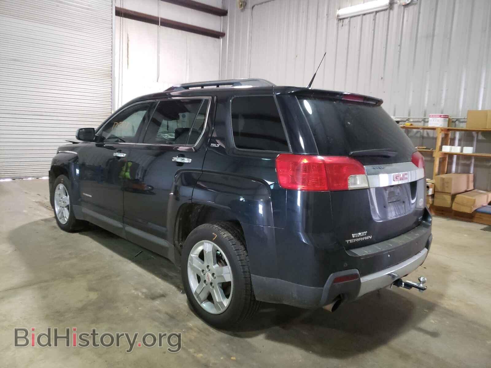 2012 GMC TERRAIN - VIN: 2GKFLWE56C6126968 - Фото 3