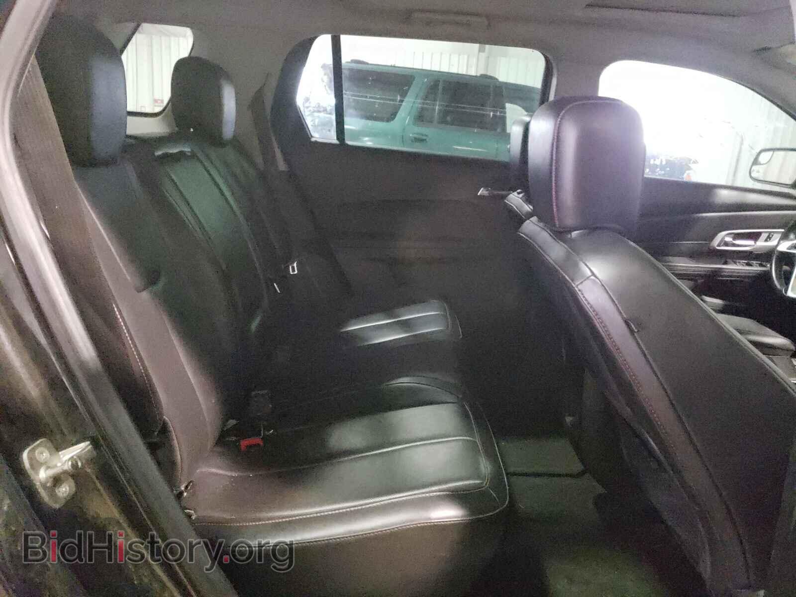 2012 GMC TERRAIN - VIN: 2GKFLWE56C6126968 - Фото 6