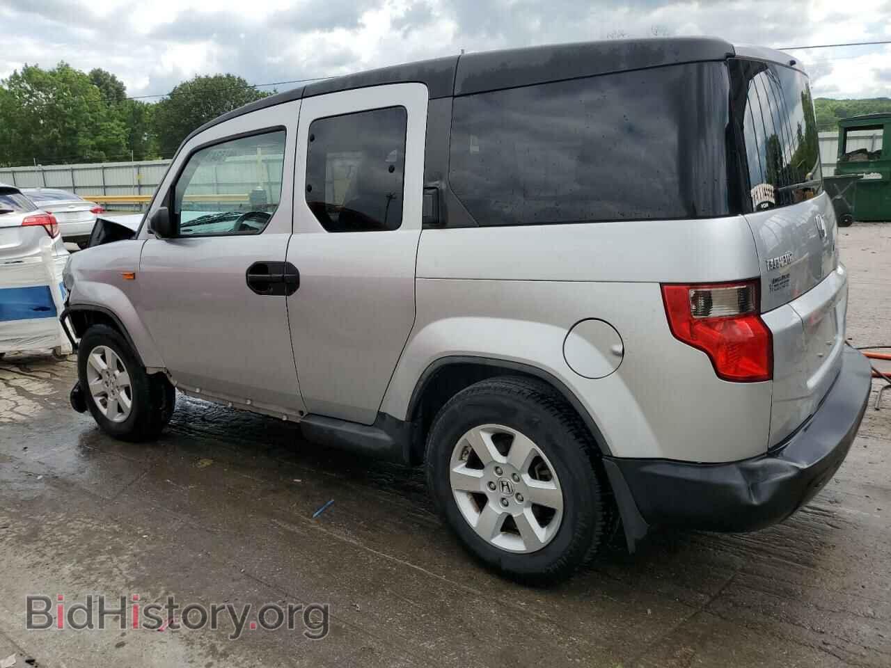 2011 HONDA ELEMENT - VIN: 5J6YH1H70BL002152 - Фото 2