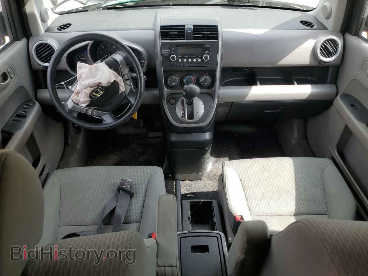 2011 HONDA ELEMENT - VIN: 5J6YH1H70BL002152 - Фото 8