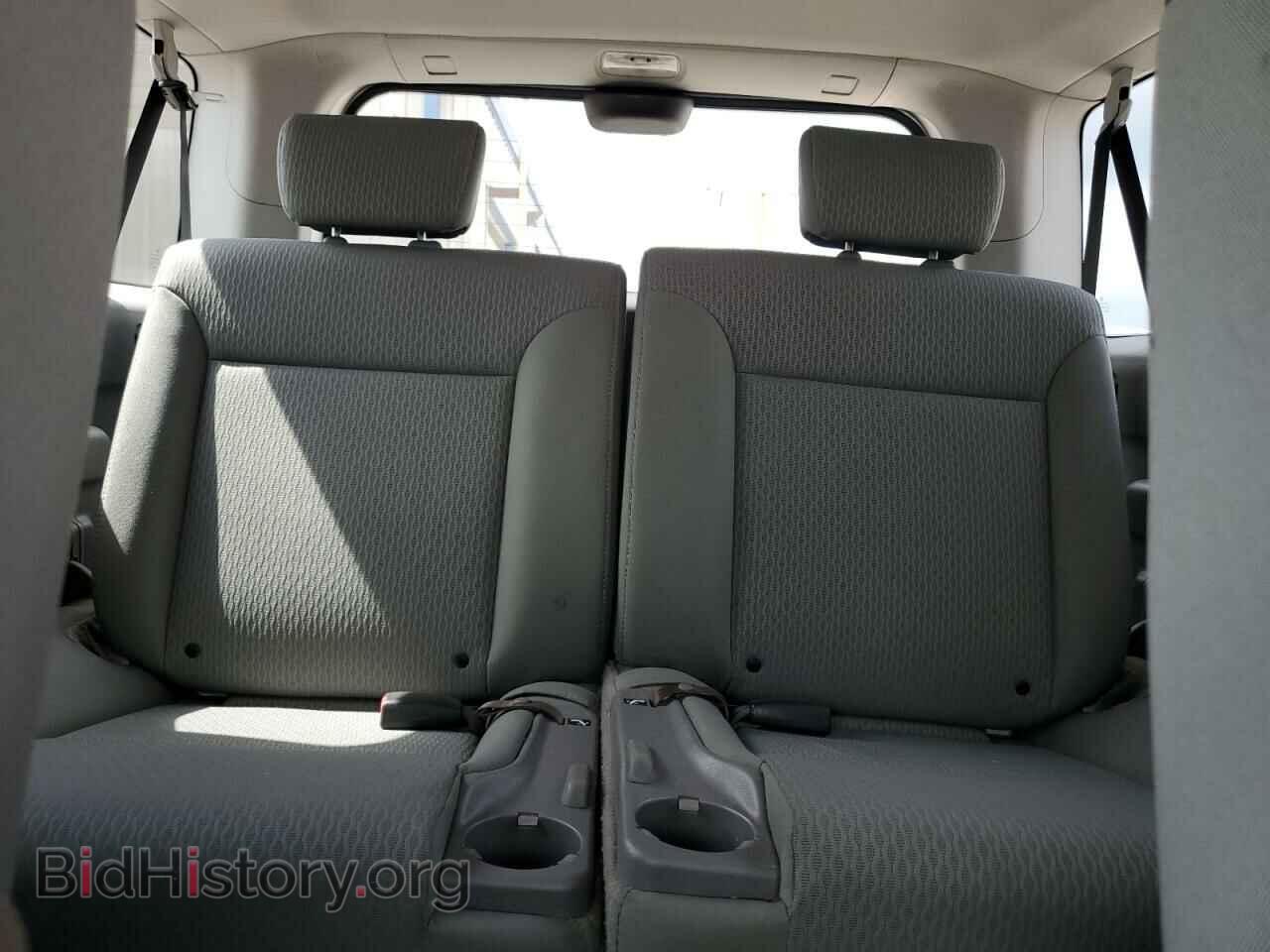 2011 HONDA ELEMENT - VIN: 5J6YH1H70BL002152 - Фото 10