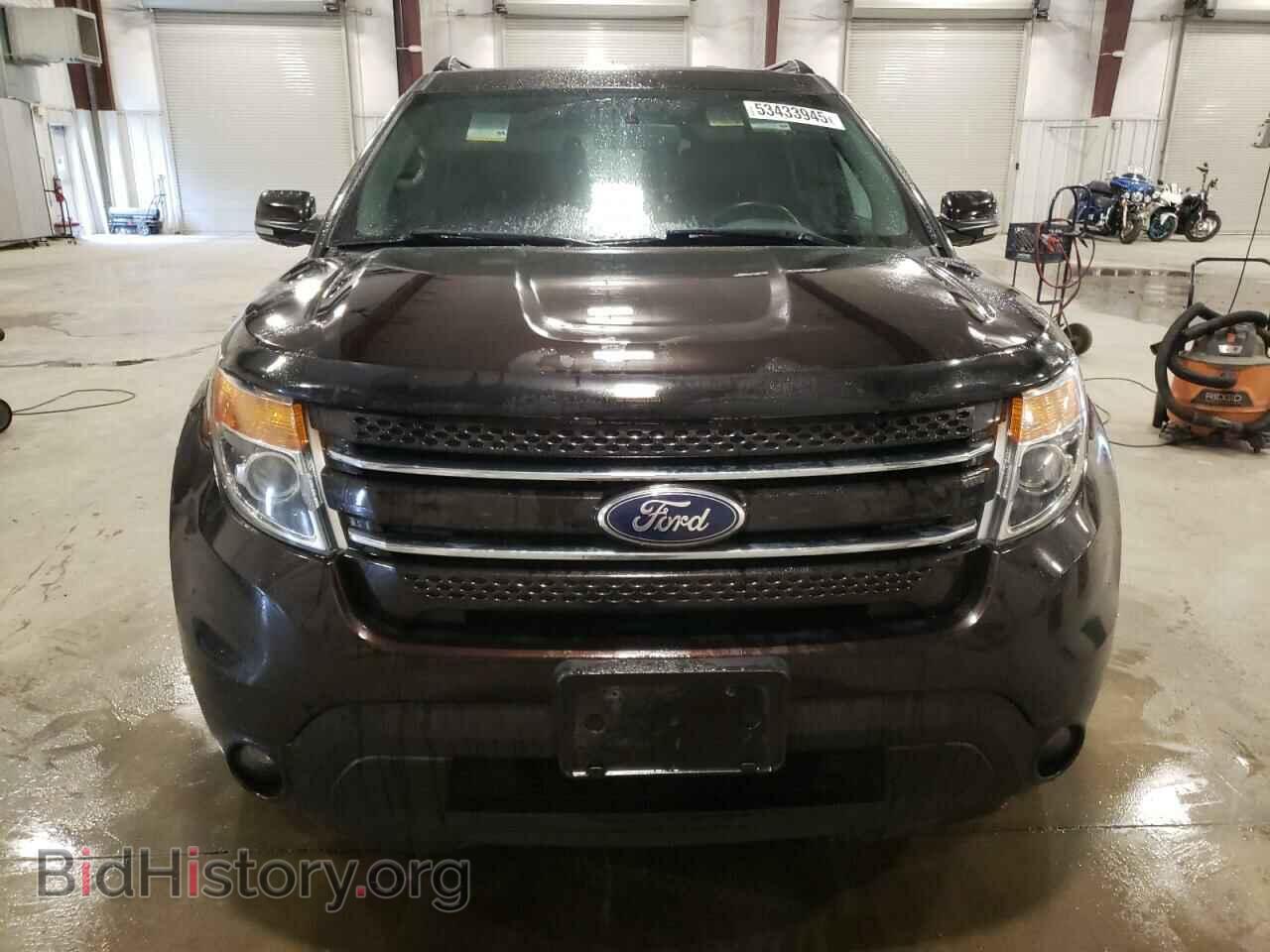 2013 FORD EXPLORER - VIN: 1FM5K8F88DGC81937 - Фото 5