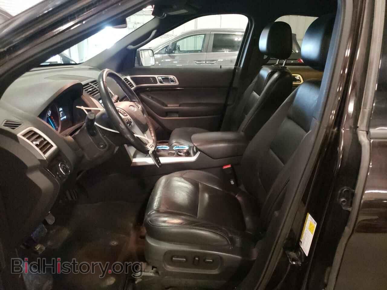 2013 FORD EXPLORER - VIN: 1FM5K8F88DGC81937 - Фото 7