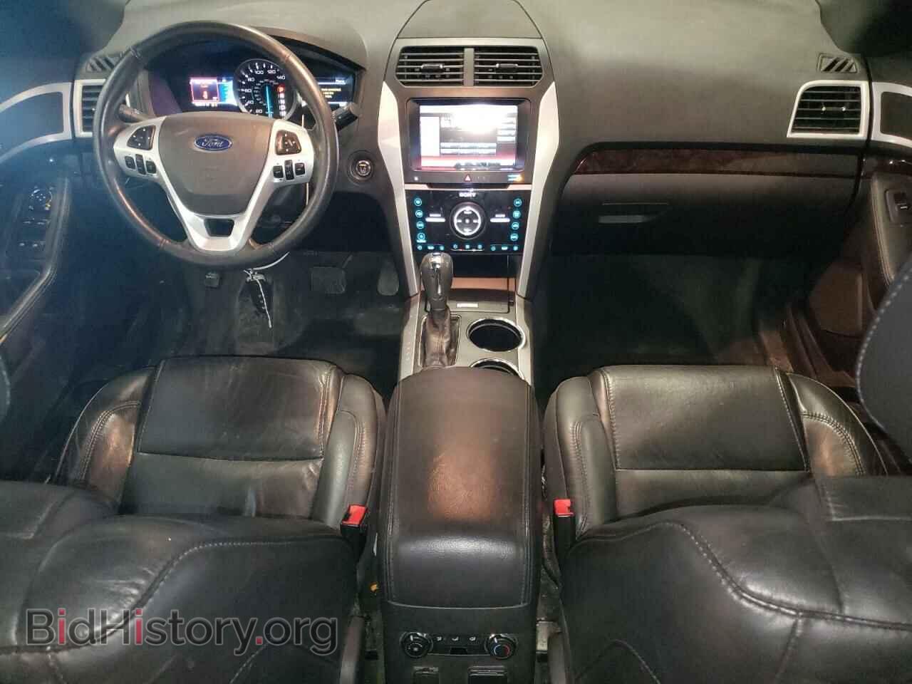 2013 FORD EXPLORER - VIN: 1FM5K8F88DGC81937 - Фото 8