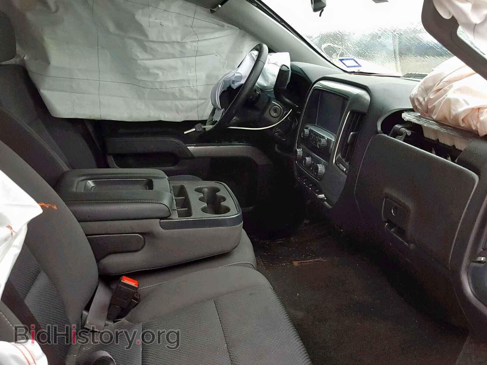 2016 CHEVROLET SILVERADO - VIN: 3GCUKREC5GG267868 - Фото 5