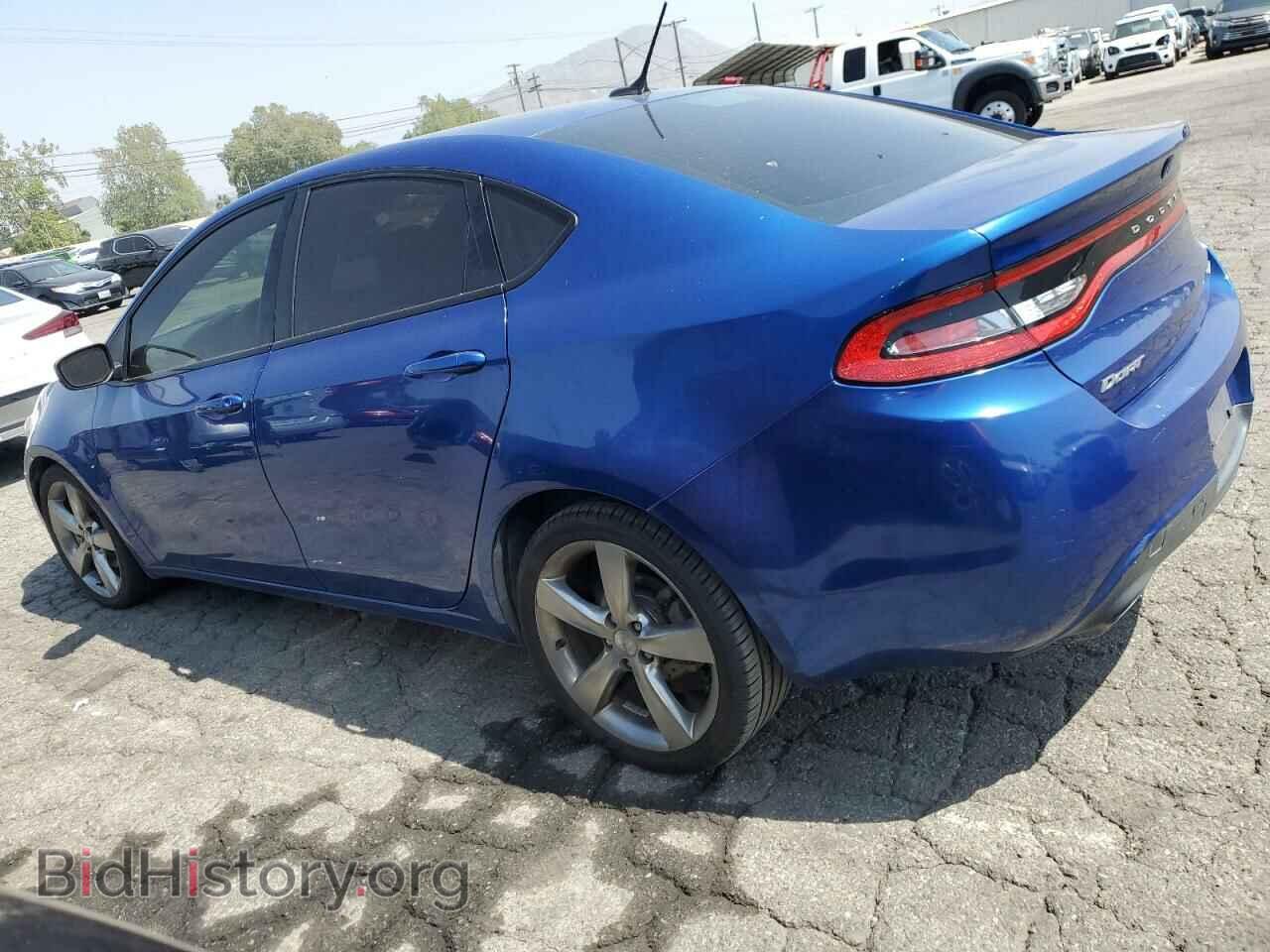 2014 DODGE DART - VIN: 1C3CDFEB0ED681330 - Photo 2