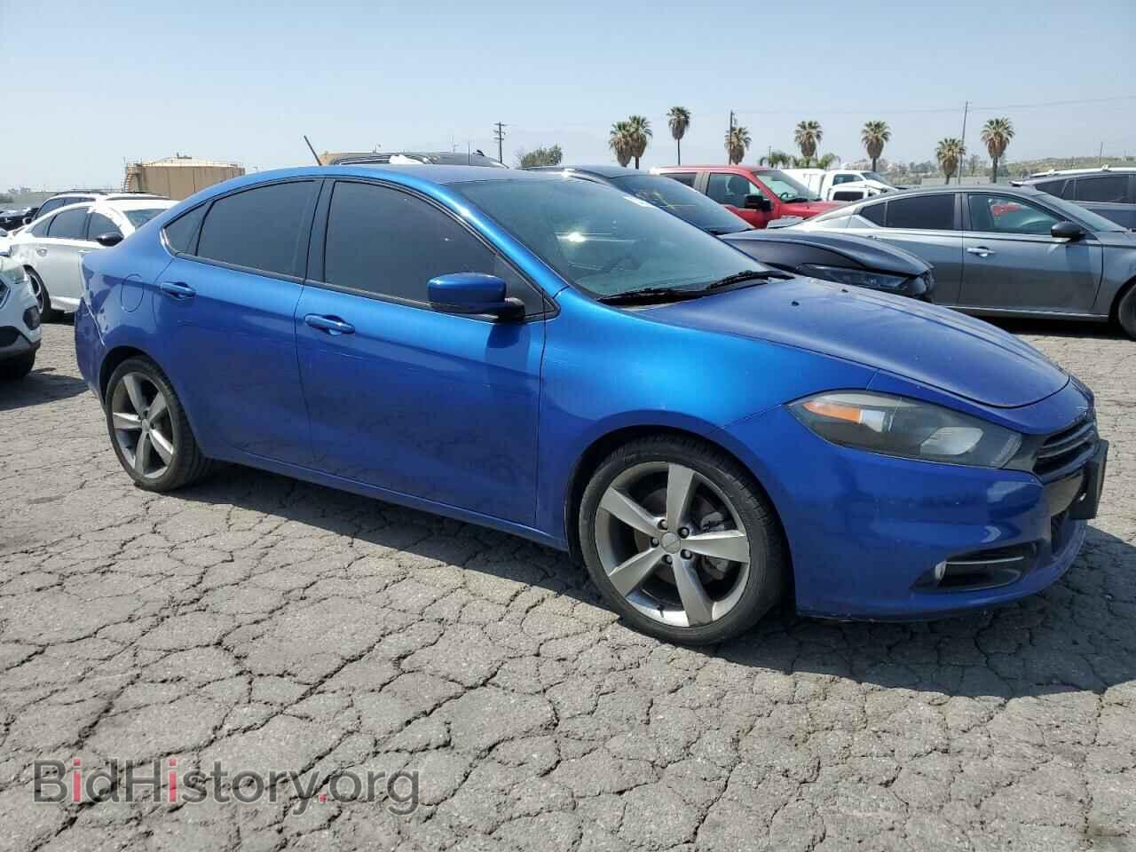 2014 DODGE DART - VIN: 1C3CDFEB0ED681330 - Photo 4