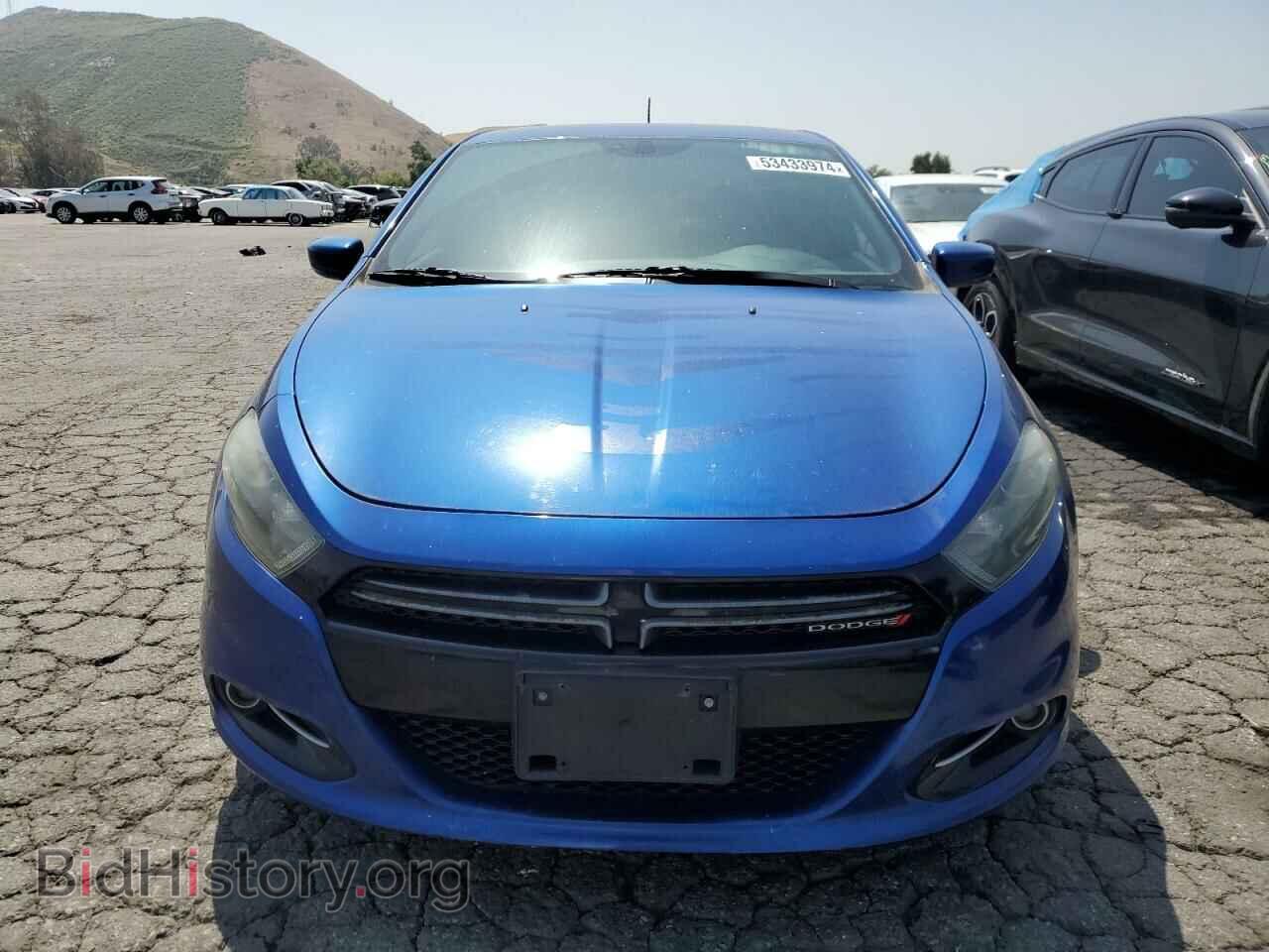 2014 DODGE DART - VIN: 1C3CDFEB0ED681330 - Photo 5