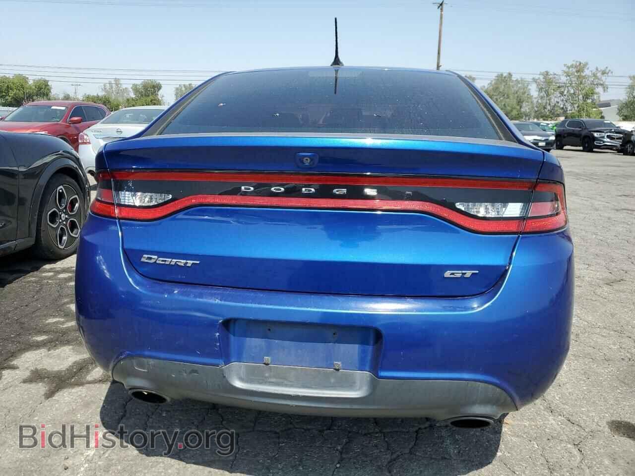 2014 DODGE DART - VIN: 1C3CDFEB0ED681330 - Photo 6