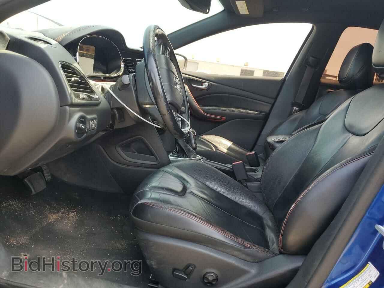 2014 DODGE DART - VIN: 1C3CDFEB0ED681330 - Photo 7