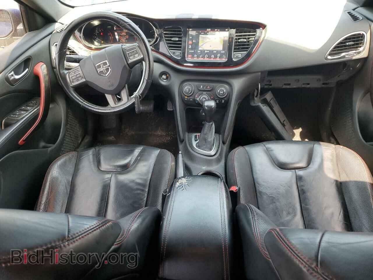 2014 DODGE DART - VIN: 1C3CDFEB0ED681330 - Photo 8
