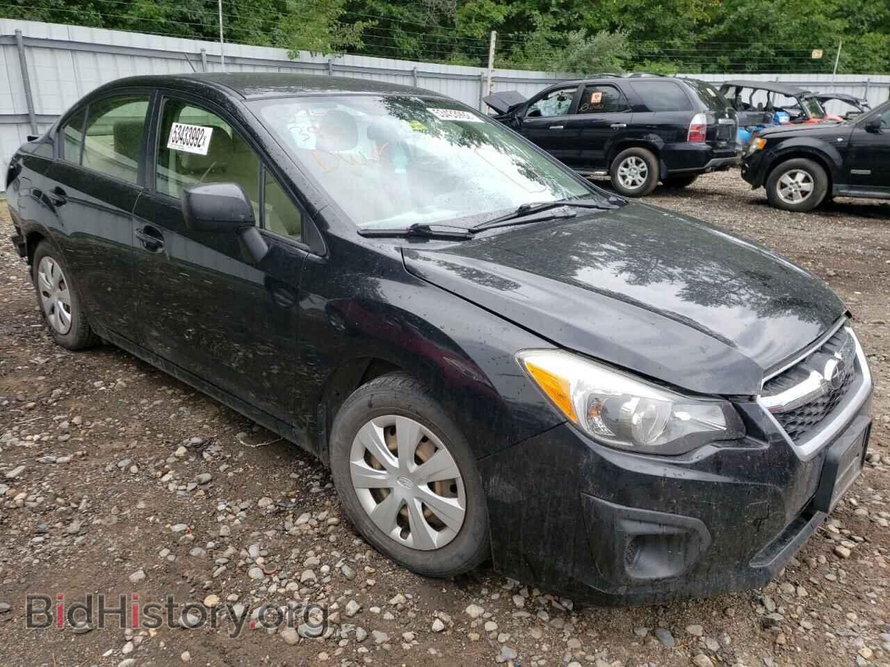 Фотография JF1GJAA62DH017237 - SUBARU IMPREZA 2013