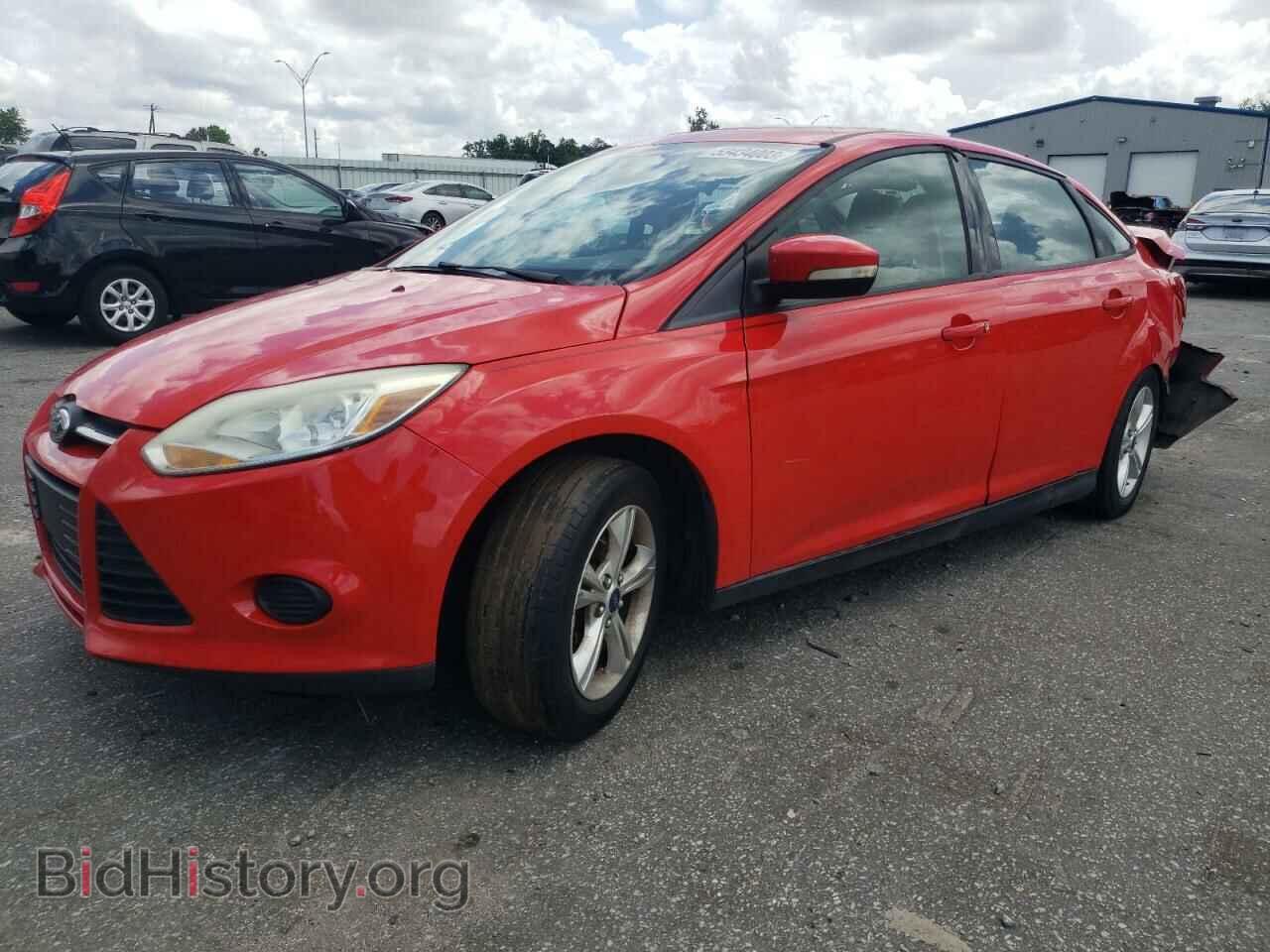 Фотография 1FADP3F2XEL255693 - FORD FOCUS 2014