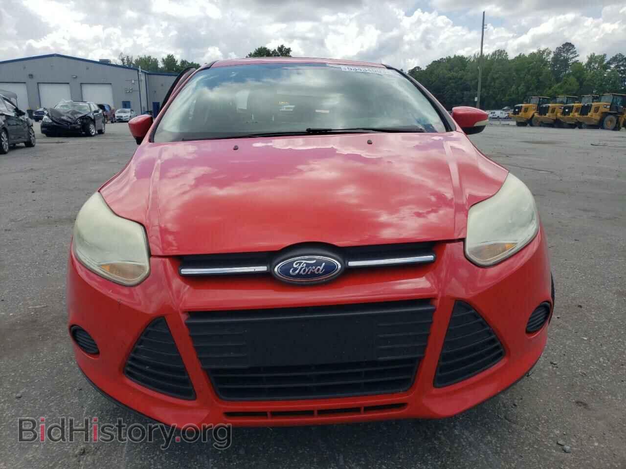 2014 FORD FOCUS - VIN: 1FADP3F2XEL255693 - Фото 5