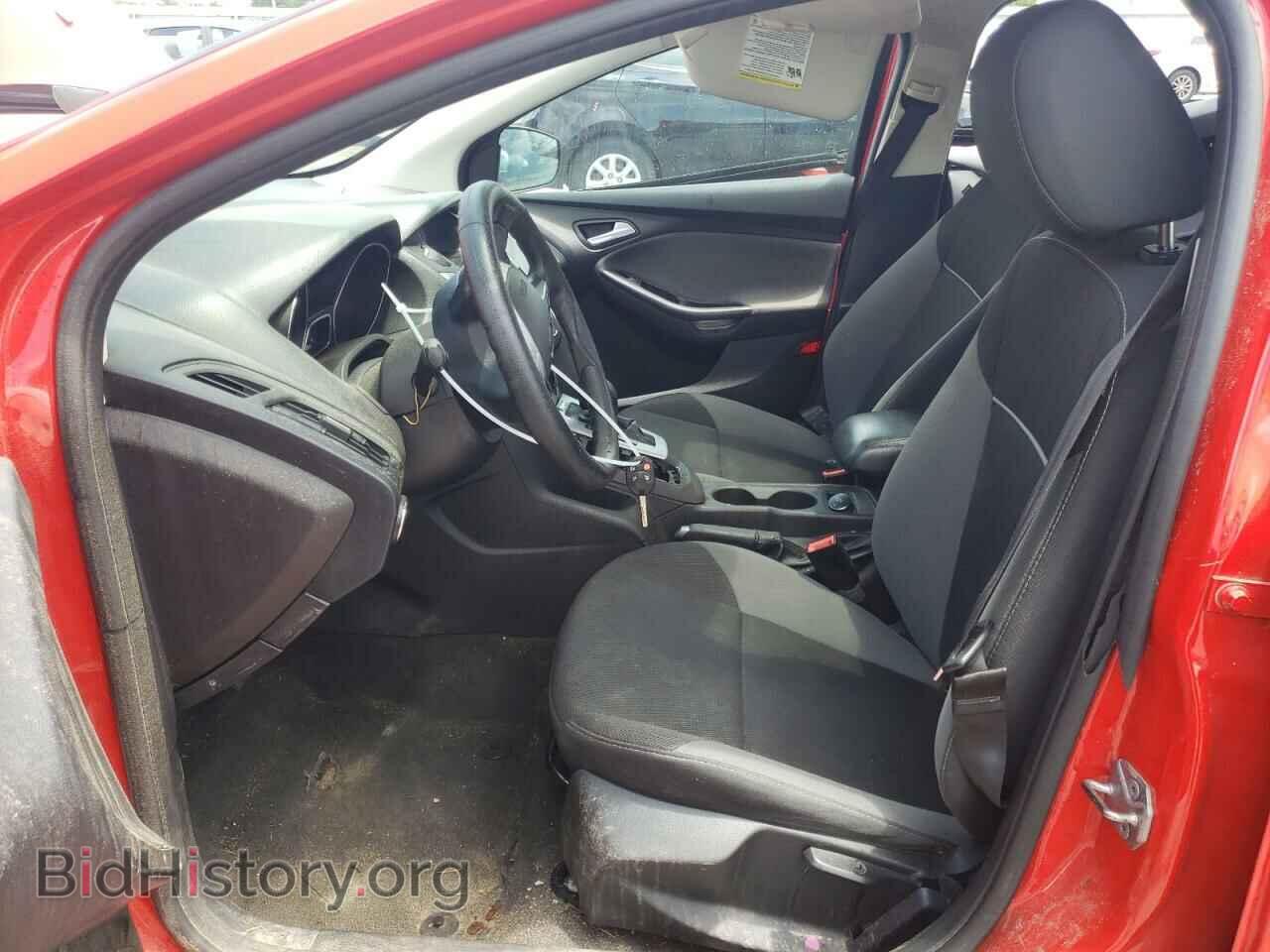 2014 FORD FOCUS - VIN: 1FADP3F2XEL255693 - Фото 7