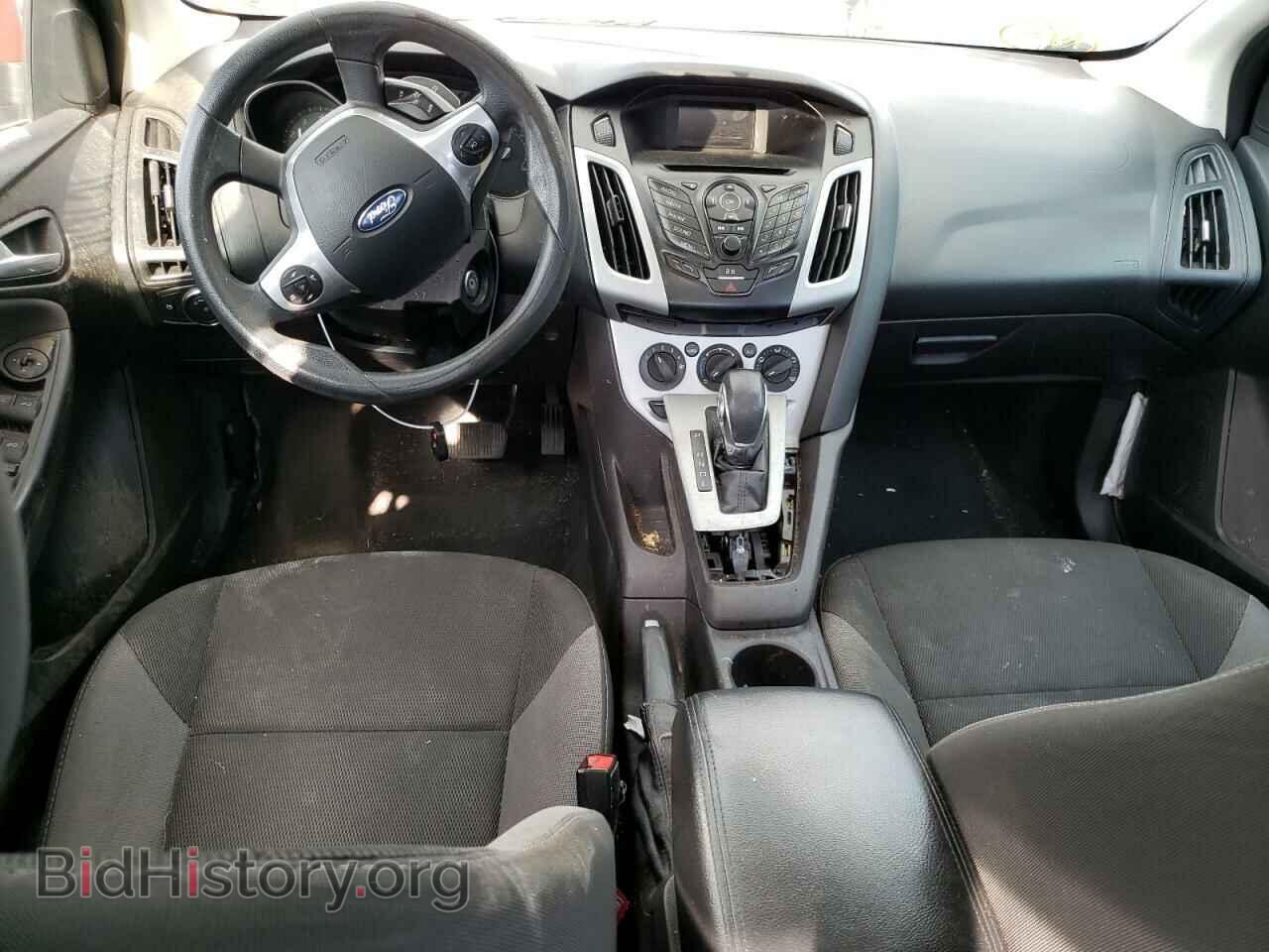 2014 FORD FOCUS - VIN: 1FADP3F2XEL255693 - Фото 8
