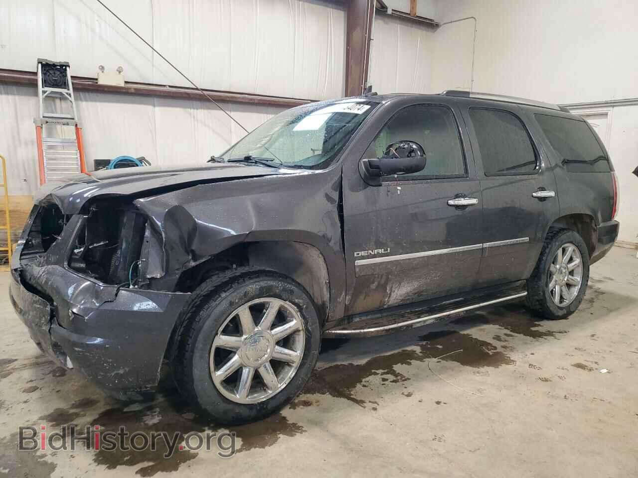 Фотография 1GKUKEEF2AR237614 - GMC YUKON 2010