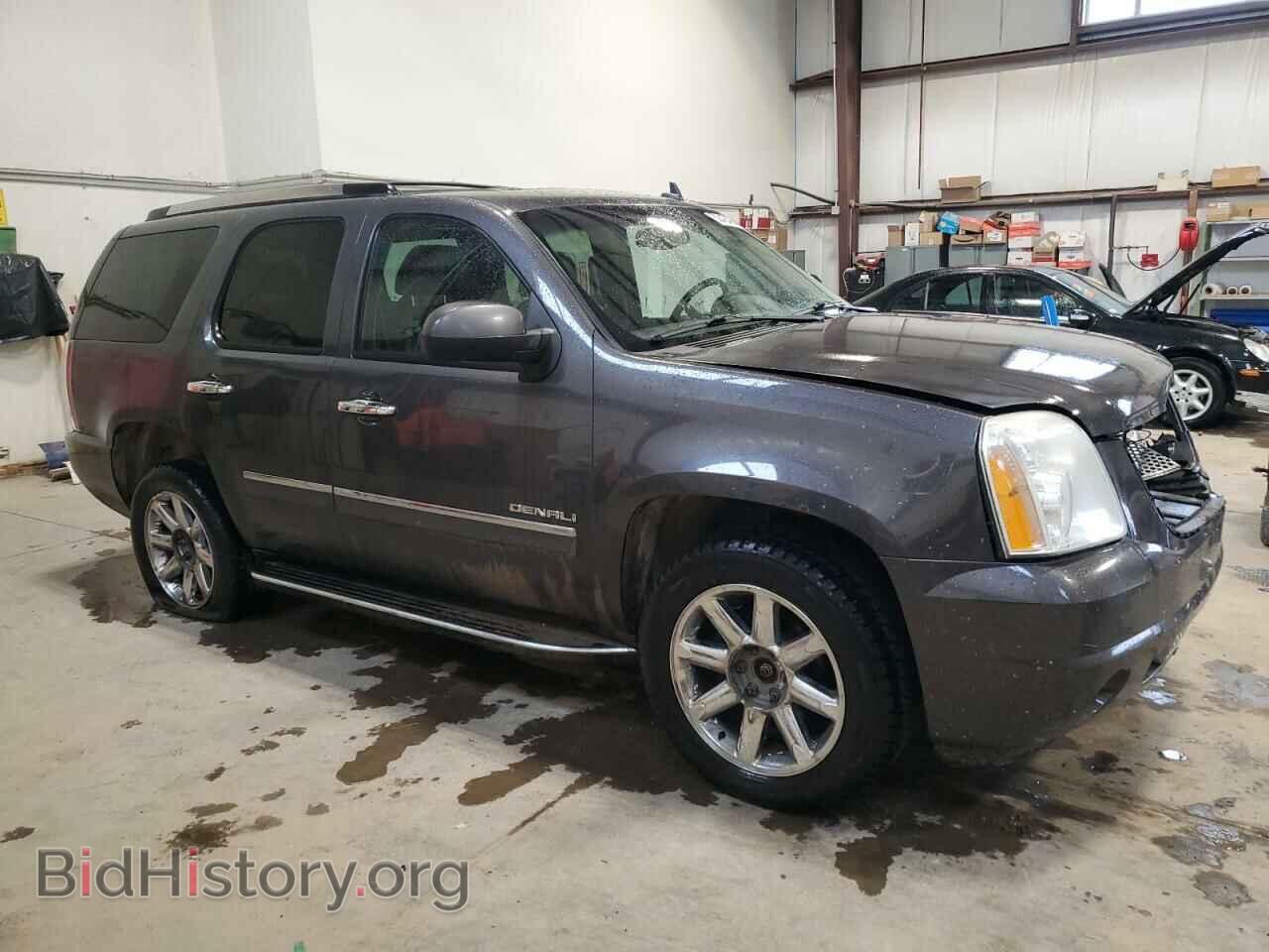 2010 GMC YUKON - VIN: 1GKUKEEF2AR237614 - Фото 4