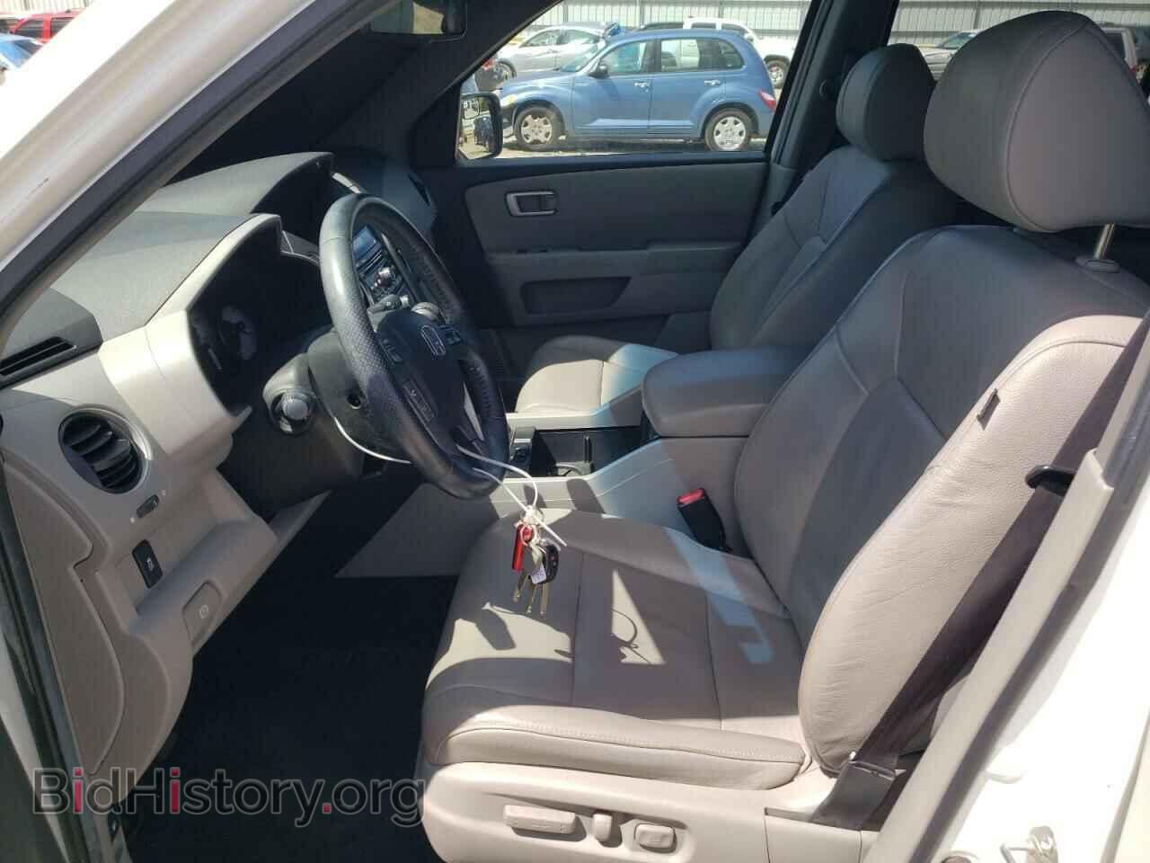 2012 HONDA PILOT - VIN: 5FNYF4H50CB004676 - Фото 7