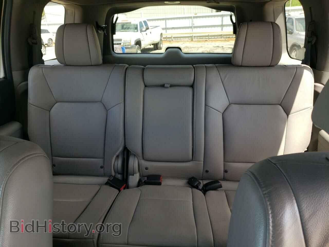 2012 HONDA PILOT - VIN: 5FNYF4H50CB004676 - Фото 10