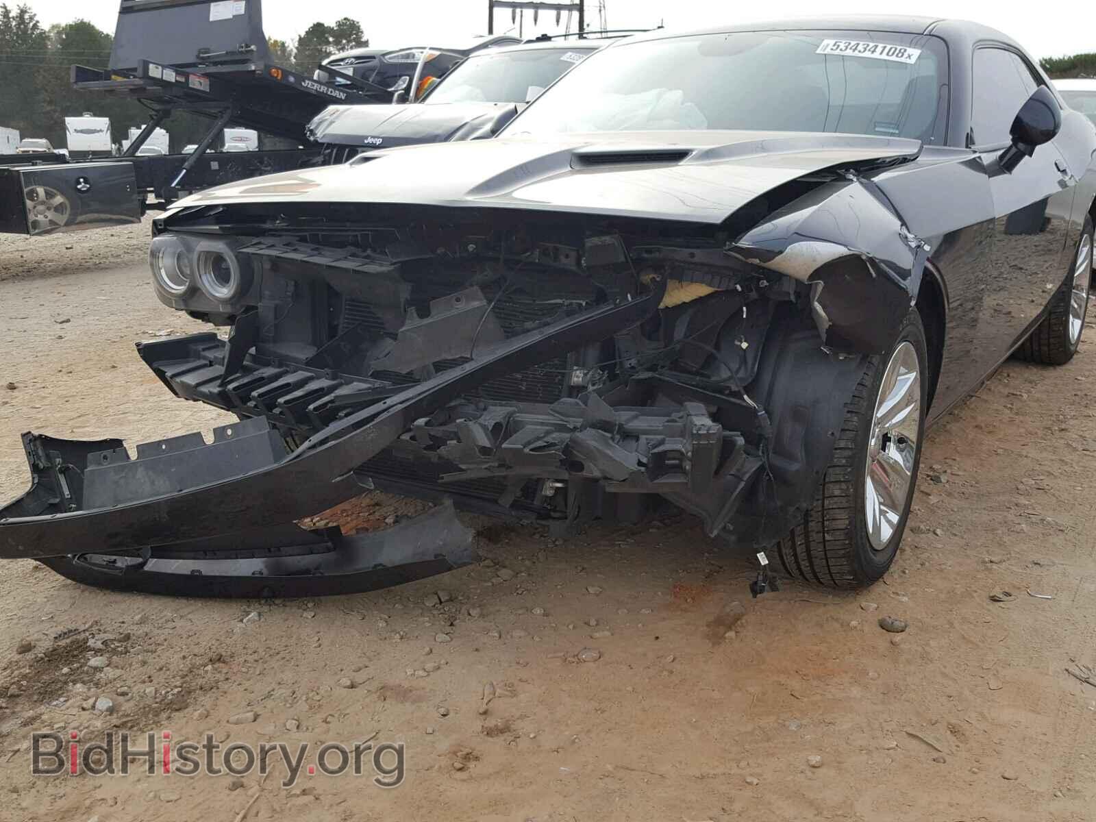 2016 DODGE CHALLENGER - VIN: 2C3CDZAG3GH217845 - Photo 2