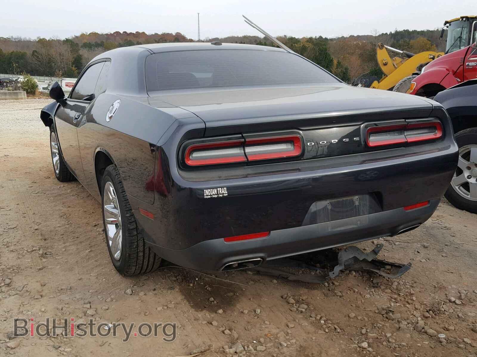 2016 DODGE CHALLENGER - VIN: 2C3CDZAG3GH217845 - Photo 3