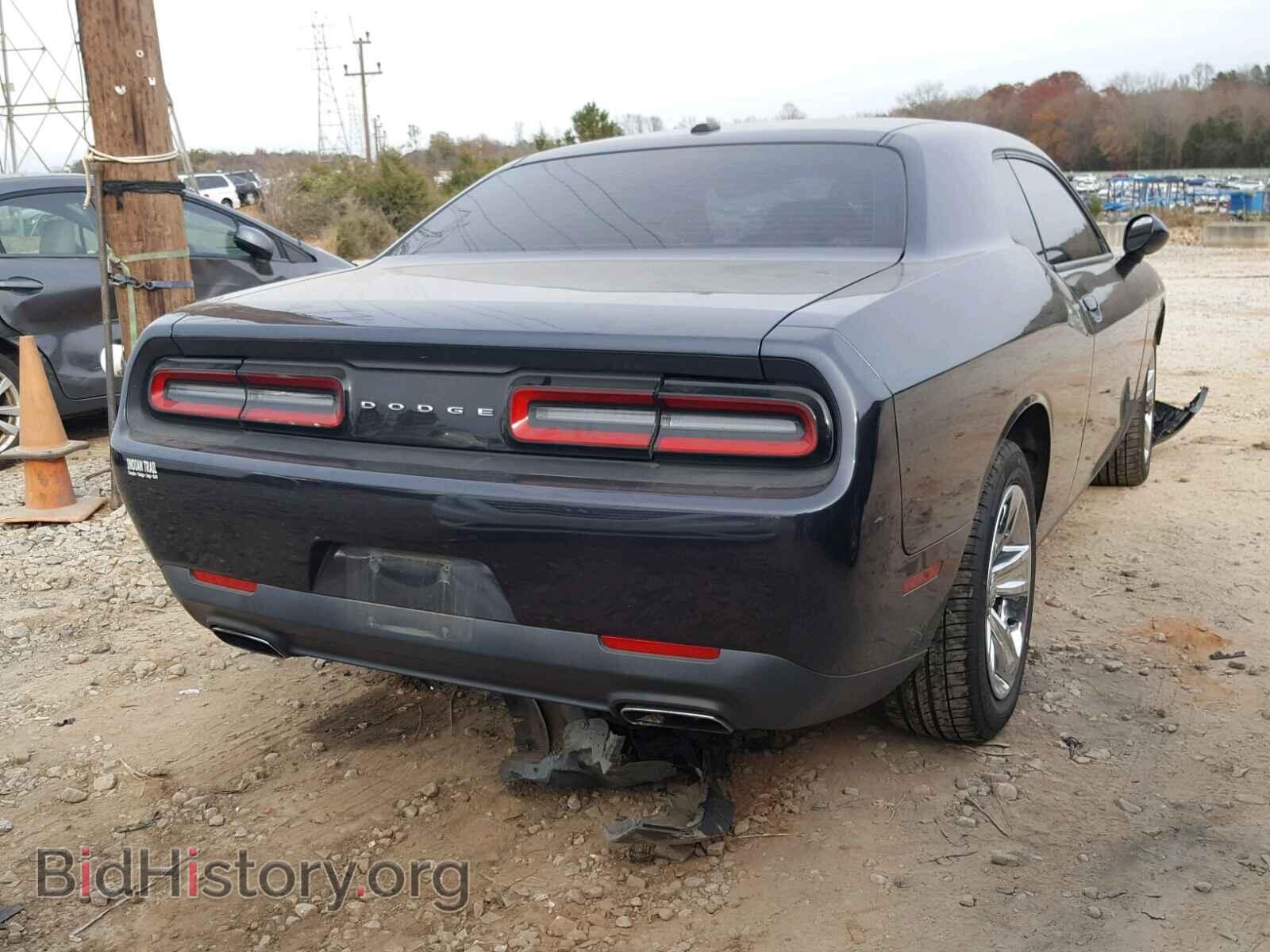 2016 DODGE CHALLENGER - VIN: 2C3CDZAG3GH217845 - Photo 4