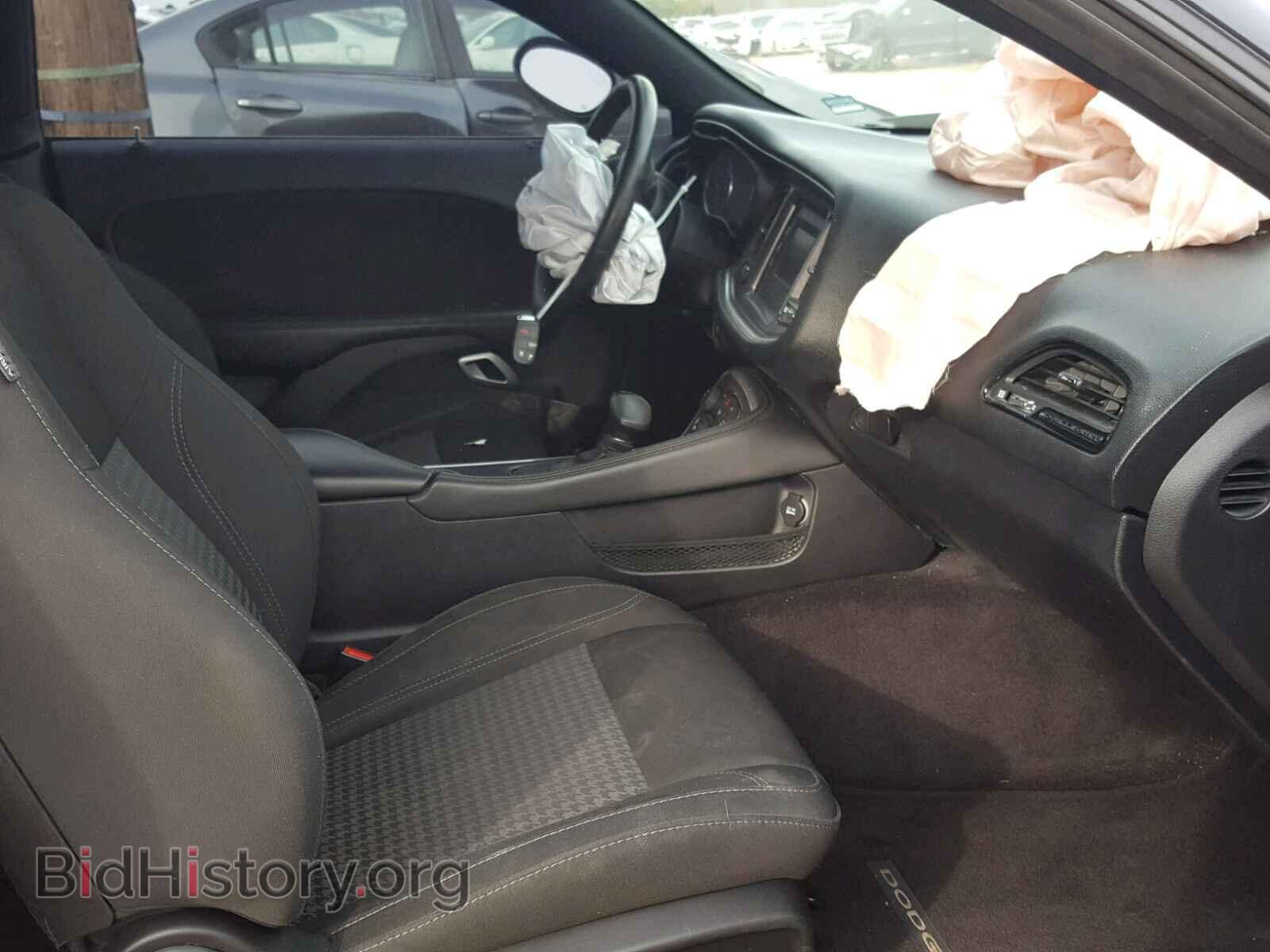 2016 DODGE CHALLENGER - VIN: 2C3CDZAG3GH217845 - Photo 5